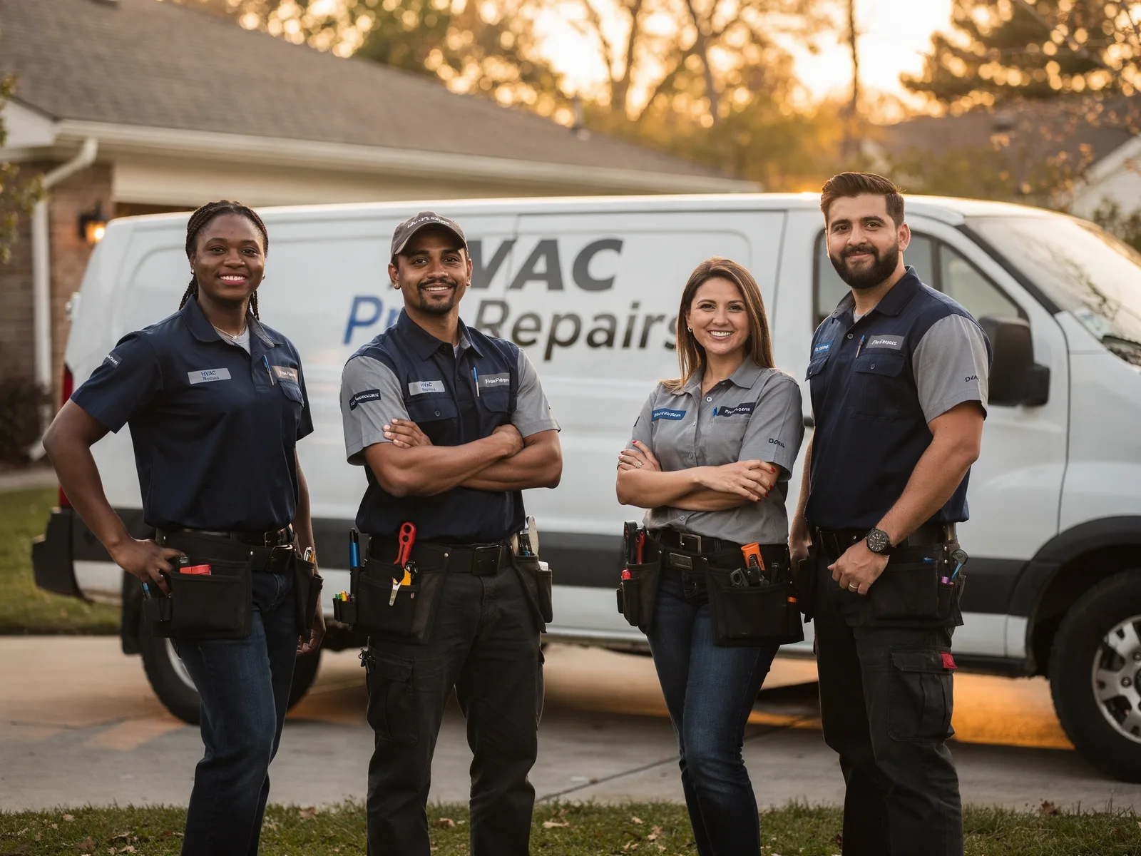 Heat Pump Repair company in Hanover, VA